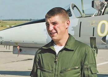 Степан Тарабалка: у небі почувався як удома