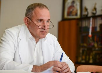 Борис Тодуров: рятуючи серця українців