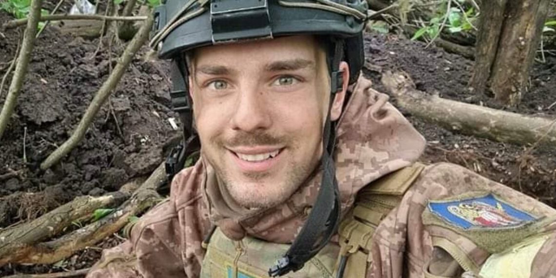 Роман Ратушний: такі, як він, змінюють світ