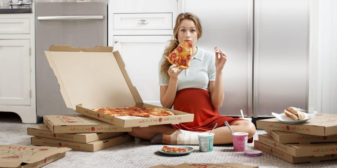 Як перестати заїдати стрес