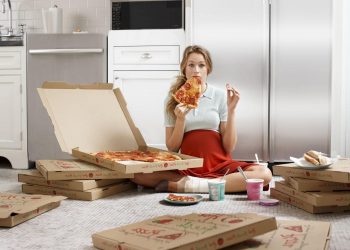 Як перестати заїдати стрес