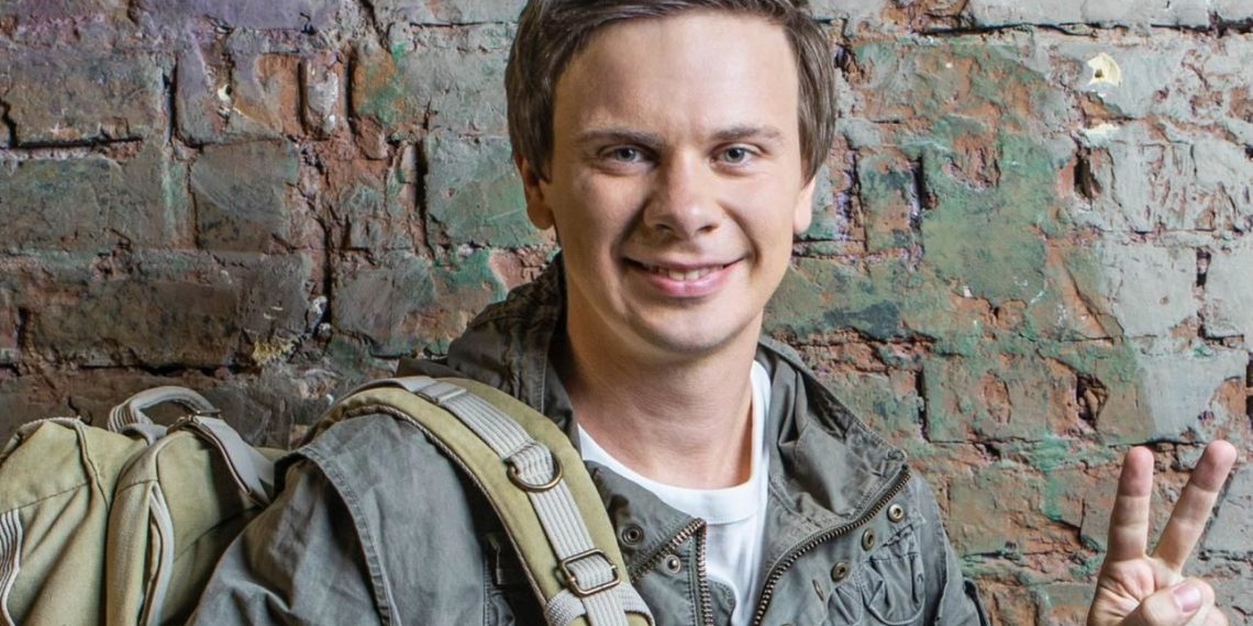 Дмитро Комаров: дорогами війни