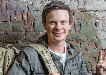 Дмитро Комаров: дорогами війни