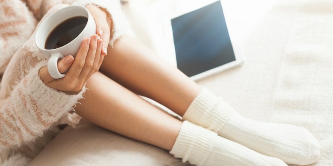 Холод у кінцівках сигналізує про порушення кровообігу