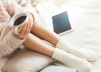 Холод у кінцівках сигналізує про порушення кровообігу