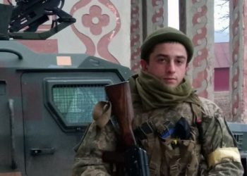 Олександр Гарбуз: життя тільки починалося