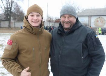 Олег та Євген Громадські: батько за сина, син – за батька