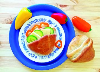 Покладіть ковбасу в… “кишеню”