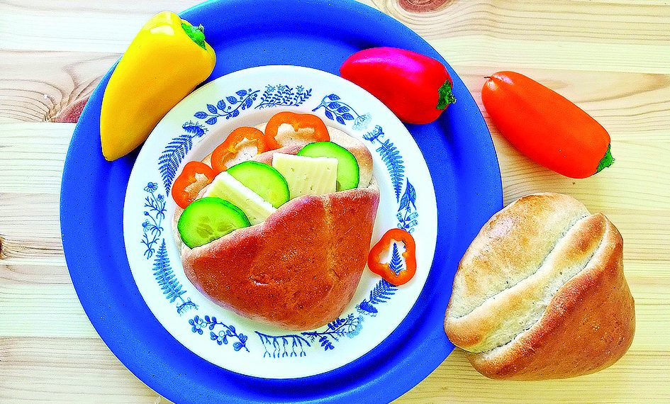 Покладіть ковбасу в… “кишеню”