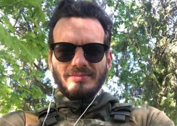 Євген Олефіренко: він був у самому пеклі