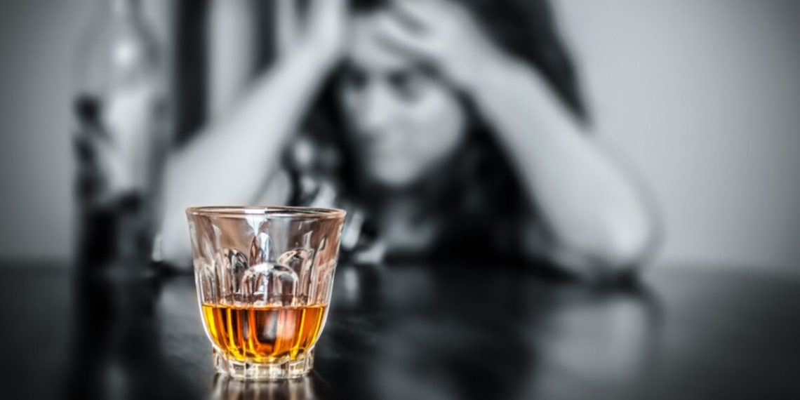 Стрес та алкоголь — несумісні?