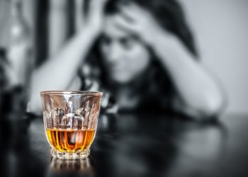 Стрес та алкоголь — несумісні?