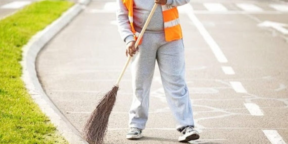 Суспільно корисна робота для безробітних