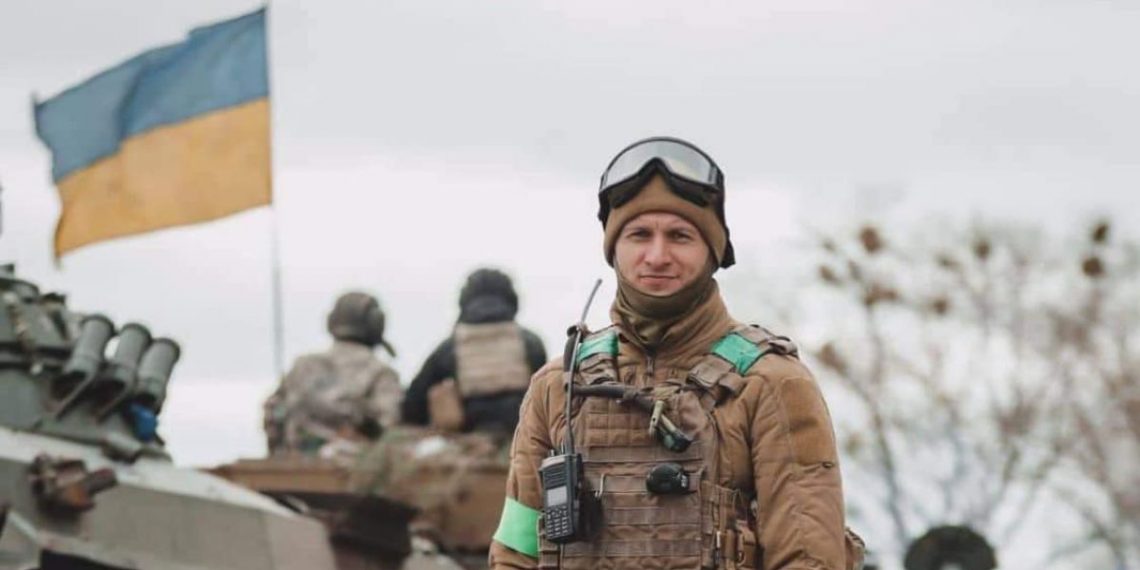 Андрій Верхогляд: він був одним із найкрутіших командирів