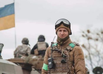 Андрій Верхогляд: він був одним із найкрутіших командирів