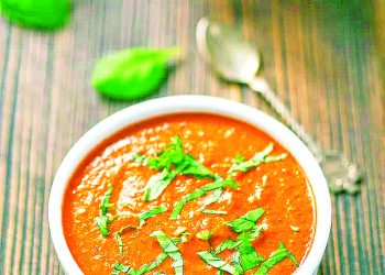 Сметанний соус “Паприк”