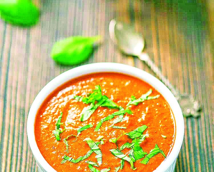 Сметанний соус “Паприк”