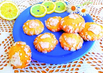 Лимонне печиво