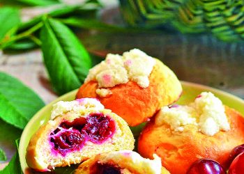 Начинка не тече, булочки не черствіють