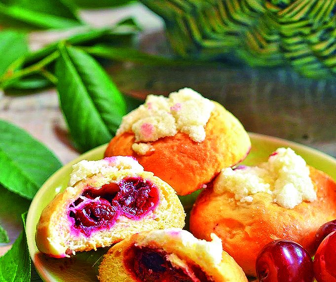 Начинка не тече, булочки не черствіють