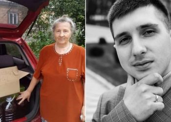 Гроші онуку на весілля збирала, а віддала на ЗСУ