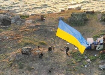 Острів Зміїний: епізоди з “біографії”