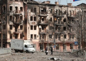 У Маріуполі люди забули, що значить жити