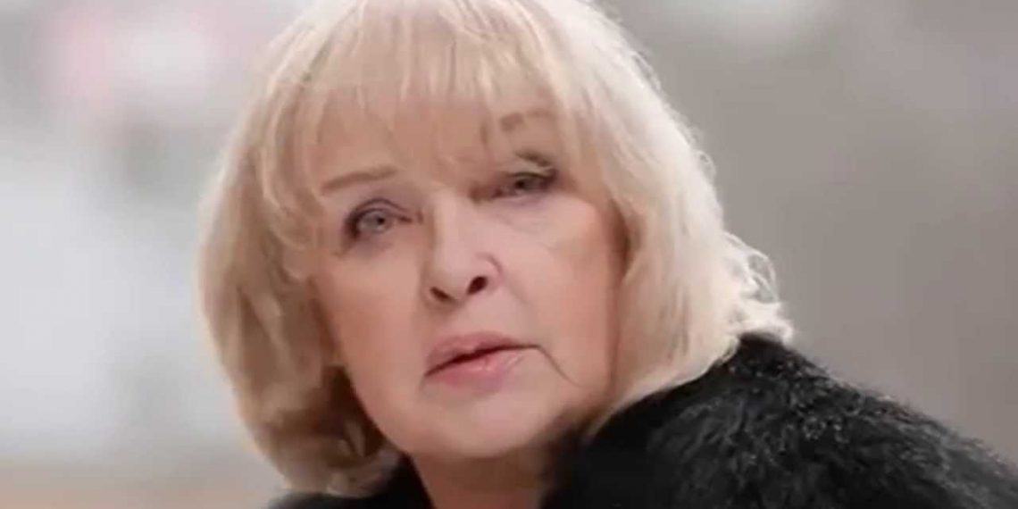 Ада Роговцева: “Не маю права не триматися”