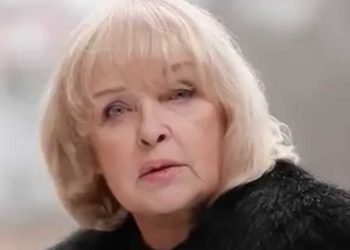 Ада Роговцева: “Не маю права не триматися”