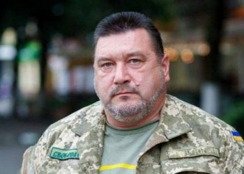 Олег Куцин: легендарний комбат загинув під Ізюмом