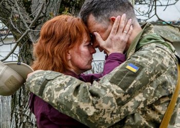 Про дружин українських захисників