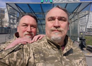 Віталій та Дмитро Капранови: «У  війні українці склали іспит на зрілість, на єдність»