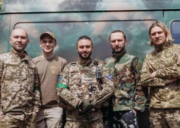 Тарас Тополя: «А нам своє робити»