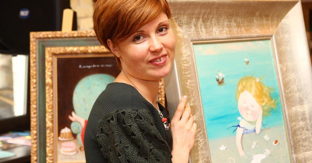 Євгенія Гапчинська: “Нехай живе життя”