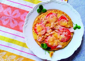 Кабачкова піца: в духовці та на сковороді