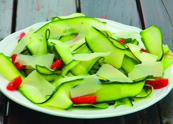 Мариновані кабачки швидкого приготування