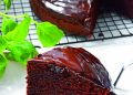 Шоколадний пиріг з кабачком