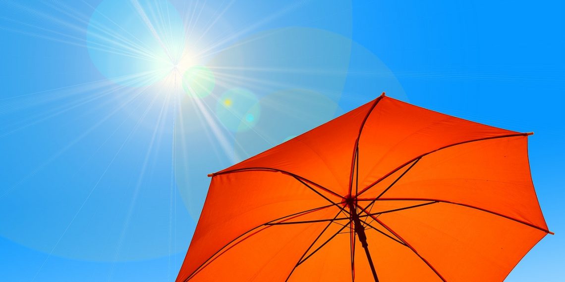 Прохолодні поради для спекотного дня