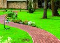 Як викласти доріжки в саду тротуарною плиткою: корисні поради