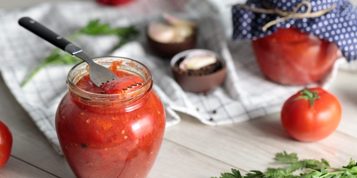 Лечо без оцту