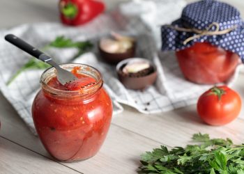 Лечо без оцту