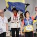 75-річна українка стала чемпіонкою світу зі скандинавської ходьби