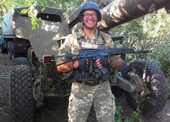 Назар Розлуцький: ніколи не прагнув бути військовим