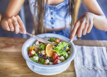 Харчування у спекотну погоду