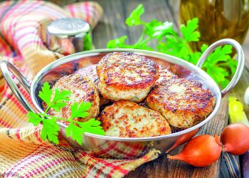 Котлета “Плескавиця”