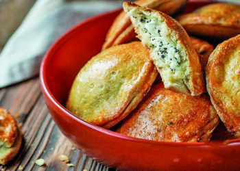 Мандрики: традиційне українське печиво