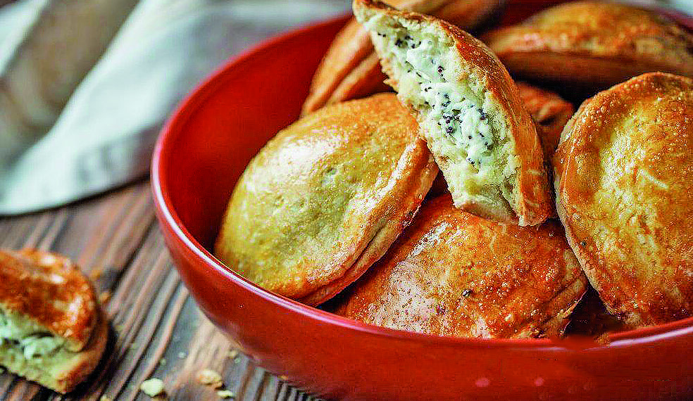 Мандрики: традиційне українське печиво