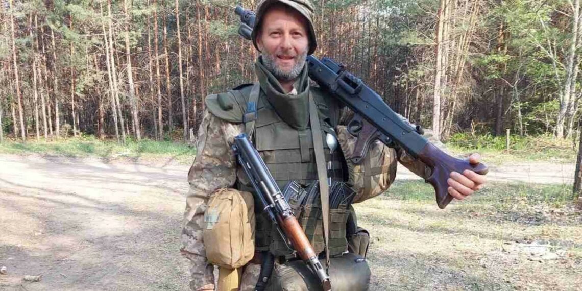 Останнє адажіо… на полі бою