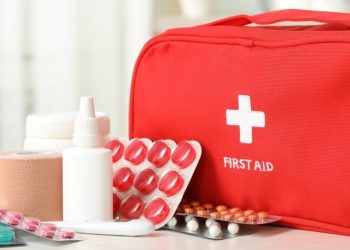 Аптечка на випадок надзвичайної ситуації