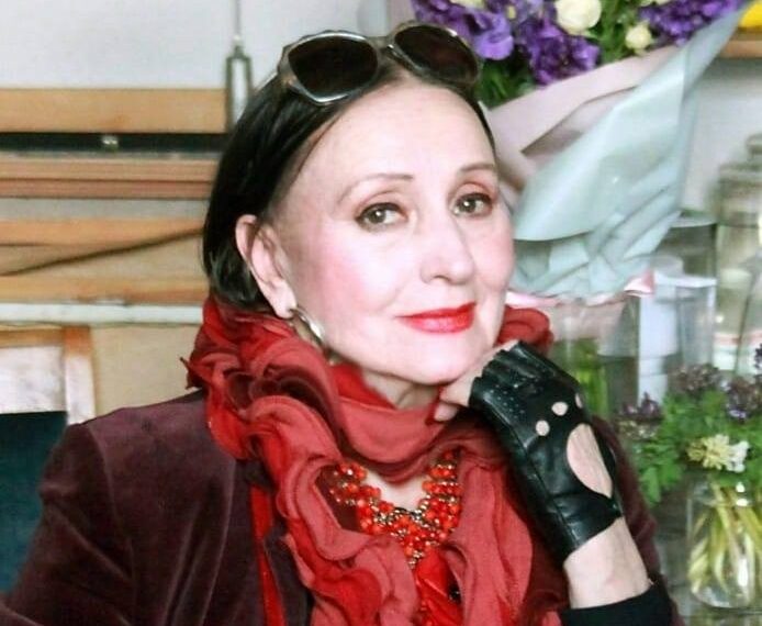 Лариса Кадочникова: “День починаю із вдячності, що живу”